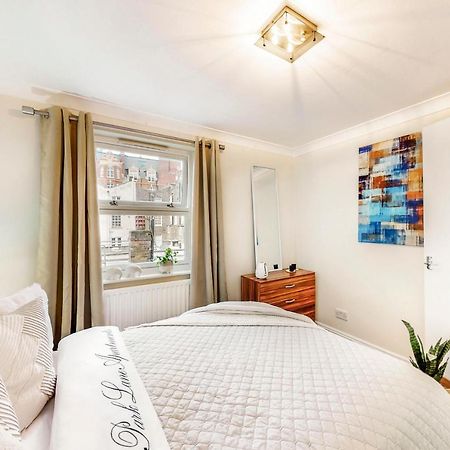 Park Lane Apartments Marble Arch Лондон Екстериор снимка