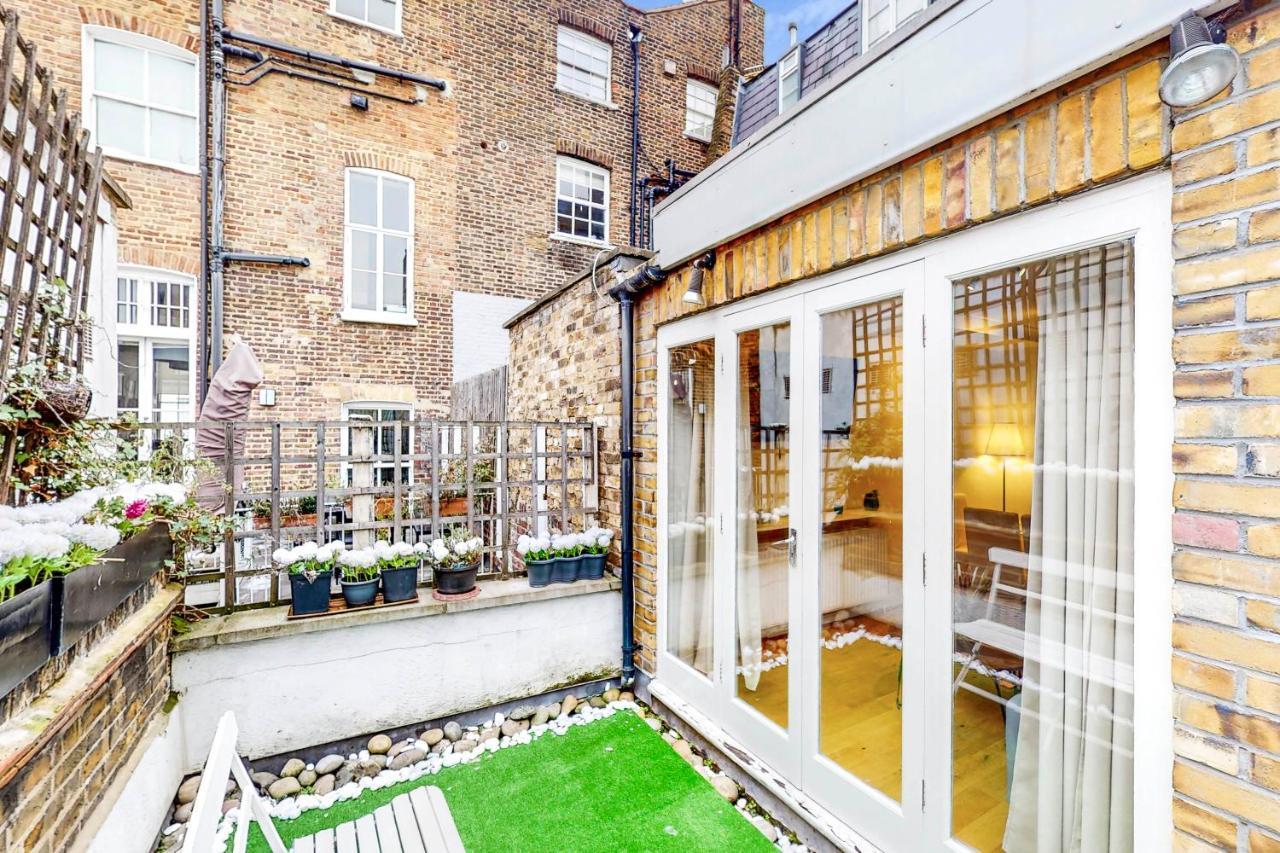 Park Lane Apartments Marble Arch Лондон Екстериор снимка
