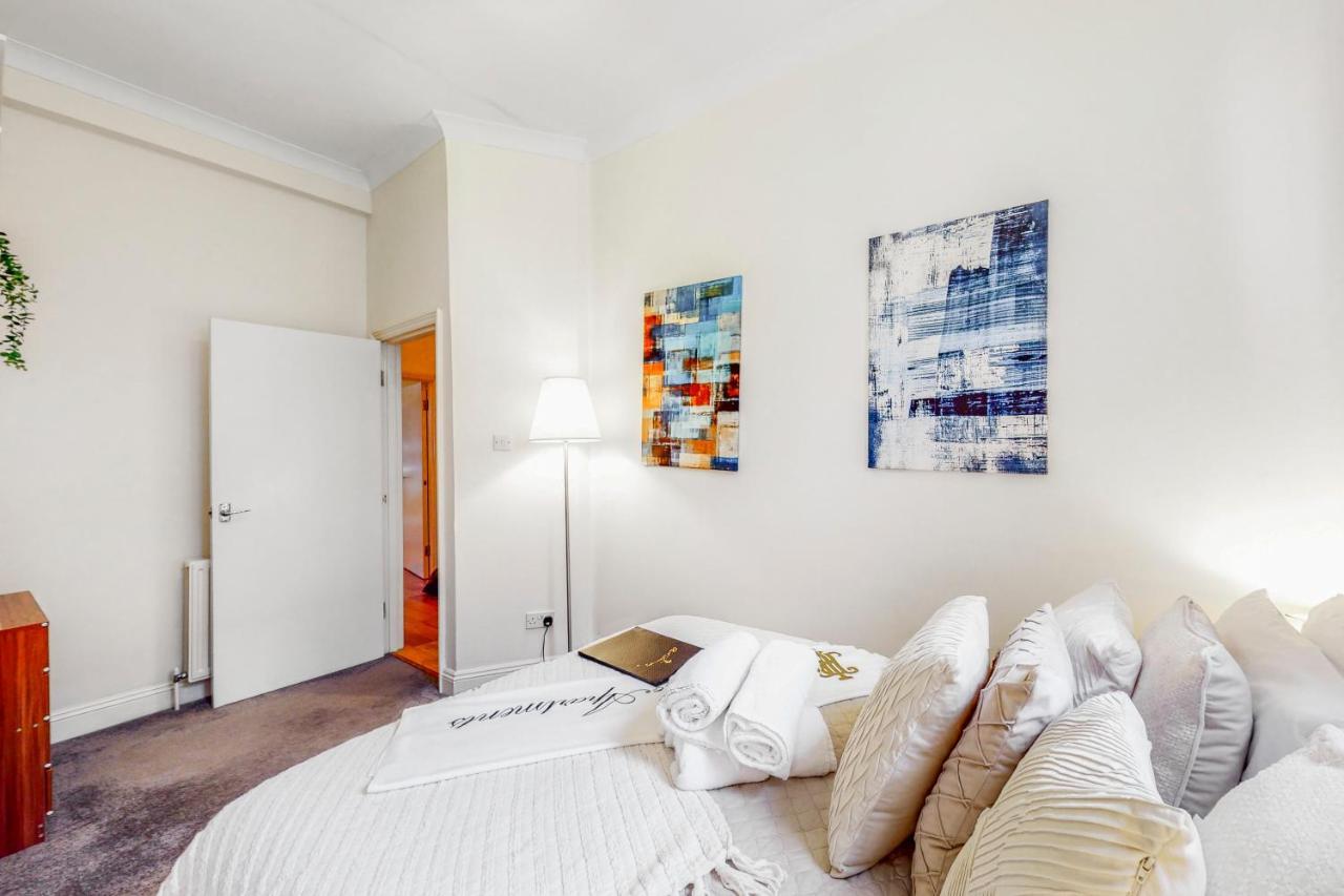 Park Lane Apartments Marble Arch Лондон Екстериор снимка