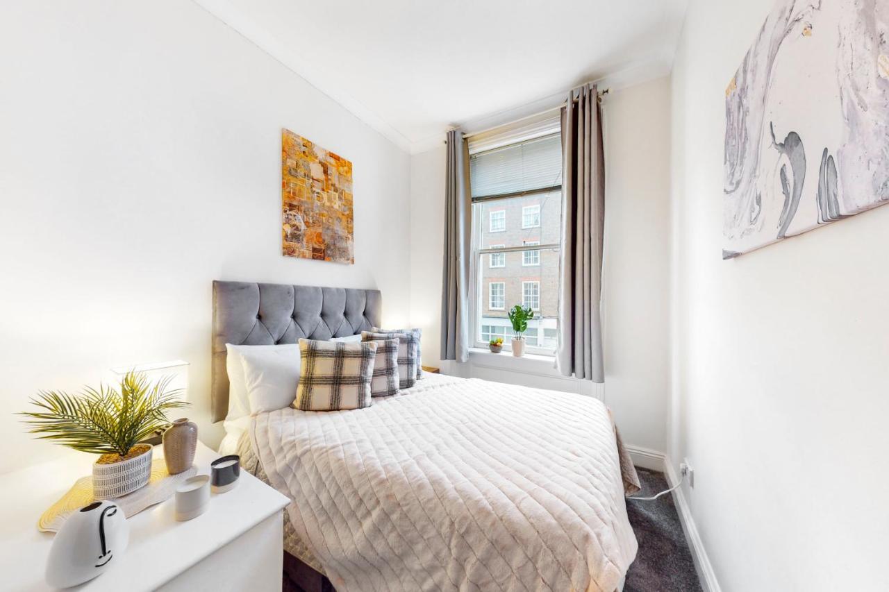 Park Lane Apartments Marble Arch Лондон Екстериор снимка