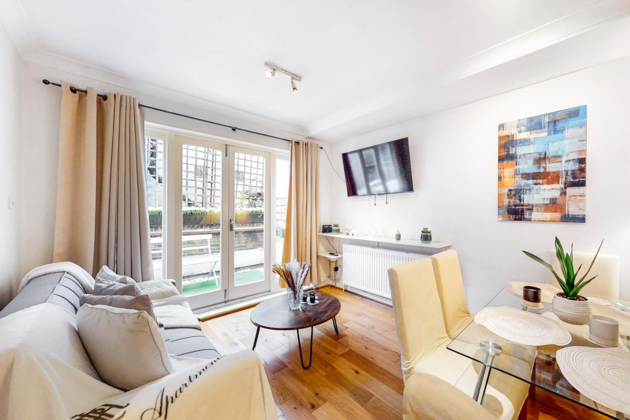 Park Lane Apartments Marble Arch Лондон Екстериор снимка
