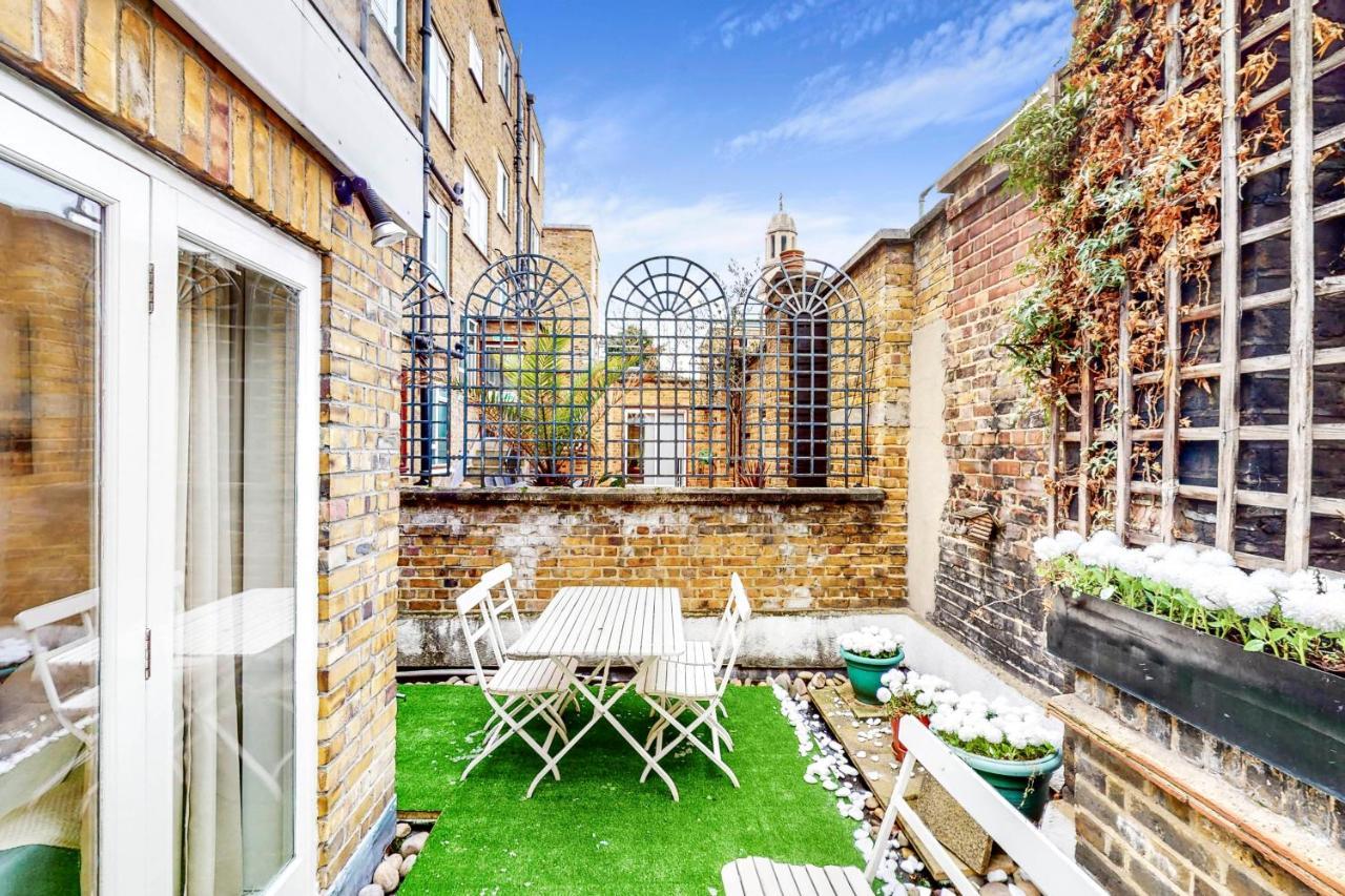 Park Lane Apartments Marble Arch Лондон Екстериор снимка