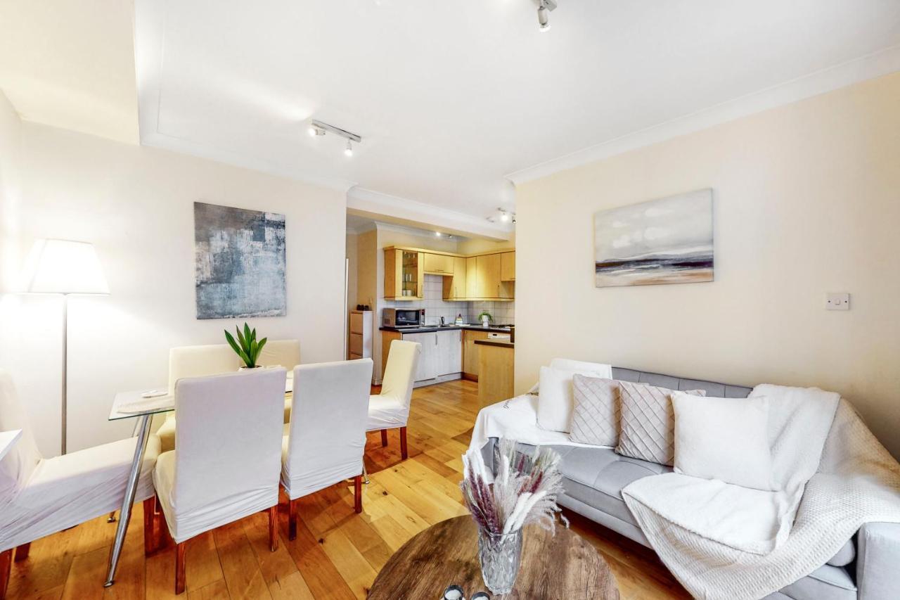 Park Lane Apartments Marble Arch Лондон Екстериор снимка