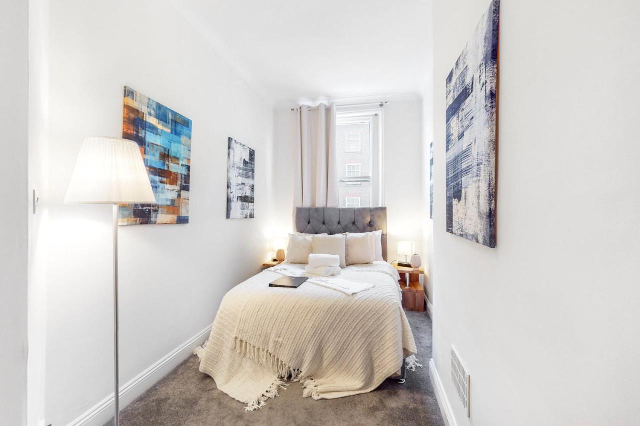Park Lane Apartments Marble Arch Лондон Екстериор снимка