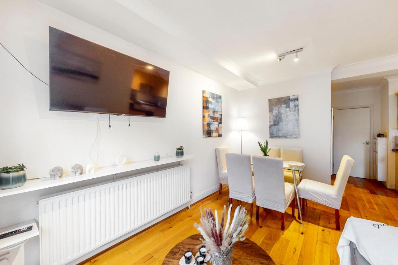 Park Lane Apartments Marble Arch Лондон Екстериор снимка