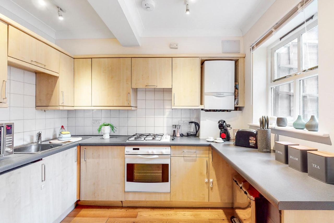 Park Lane Apartments Marble Arch Лондон Екстериор снимка