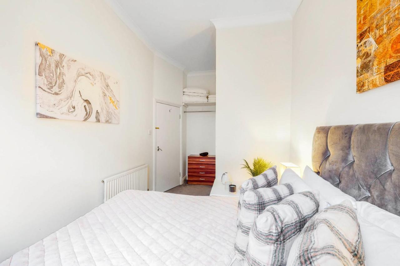 Park Lane Apartments Marble Arch Лондон Екстериор снимка