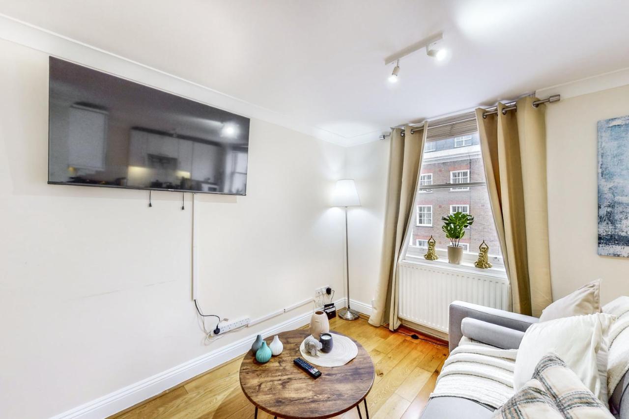 Park Lane Apartments Marble Arch Лондон Екстериор снимка