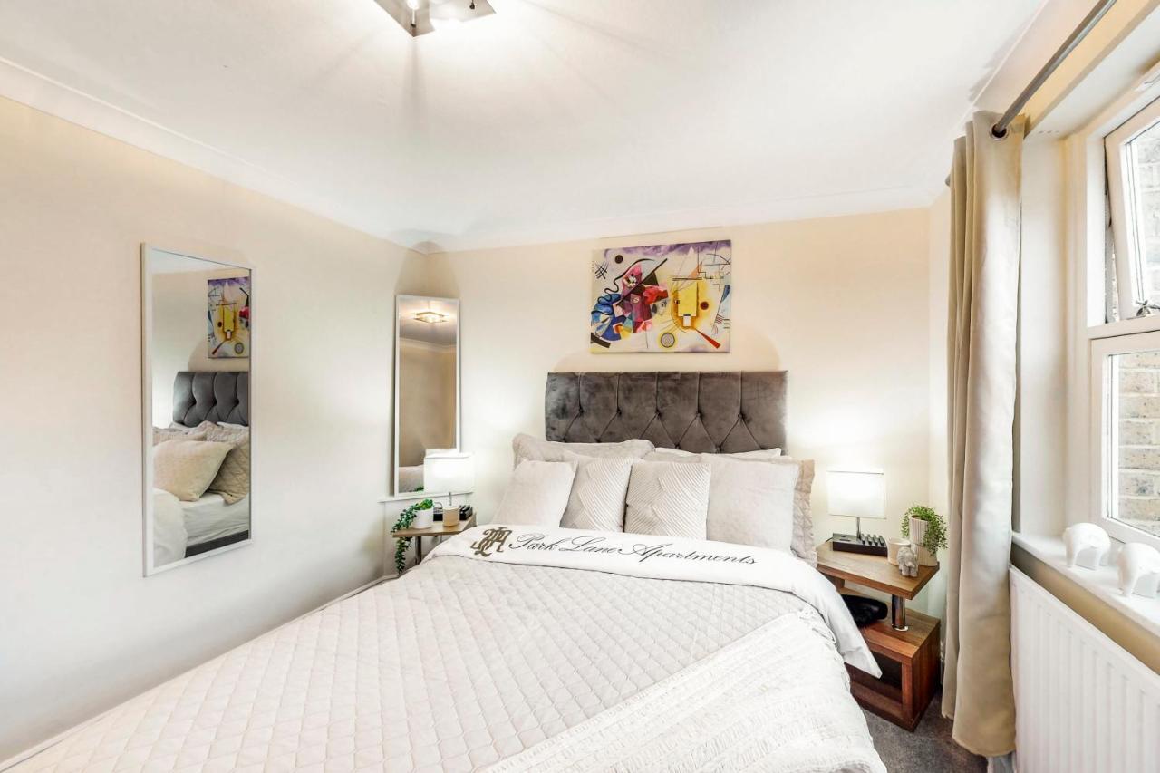 Park Lane Apartments Marble Arch Лондон Екстериор снимка