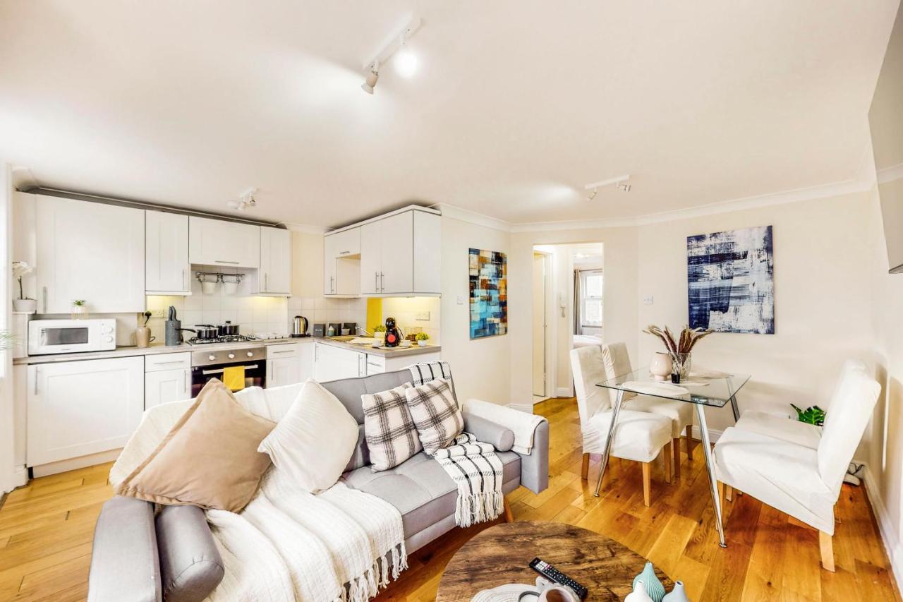 Park Lane Apartments Marble Arch Лондон Екстериор снимка