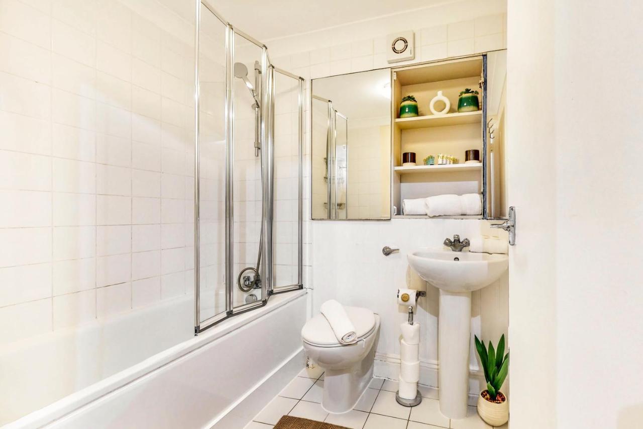 Park Lane Apartments Marble Arch Лондон Екстериор снимка