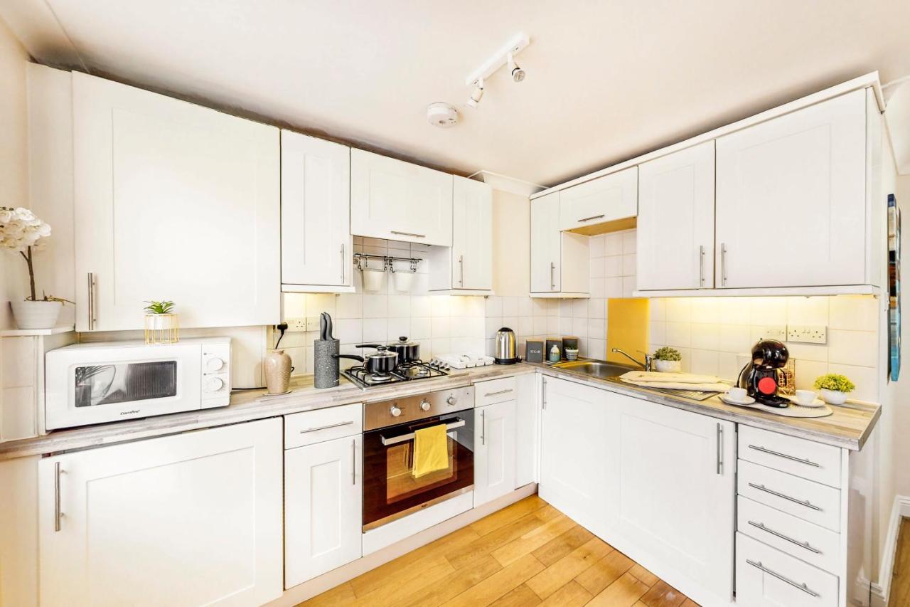 Park Lane Apartments Marble Arch Лондон Екстериор снимка