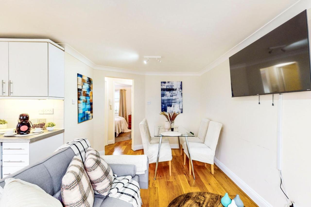 Park Lane Apartments Marble Arch Лондон Екстериор снимка