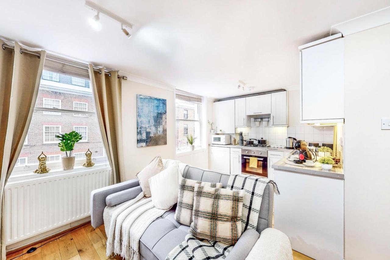 Park Lane Apartments Marble Arch Лондон Екстериор снимка