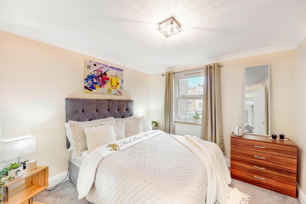 Park Lane Apartments Marble Arch Лондон Екстериор снимка
