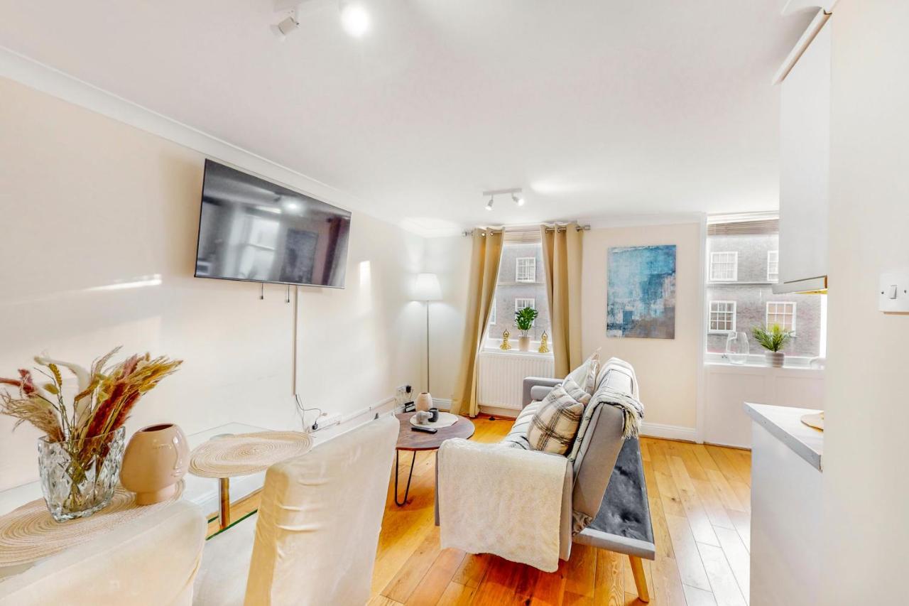 Park Lane Apartments Marble Arch Лондон Екстериор снимка