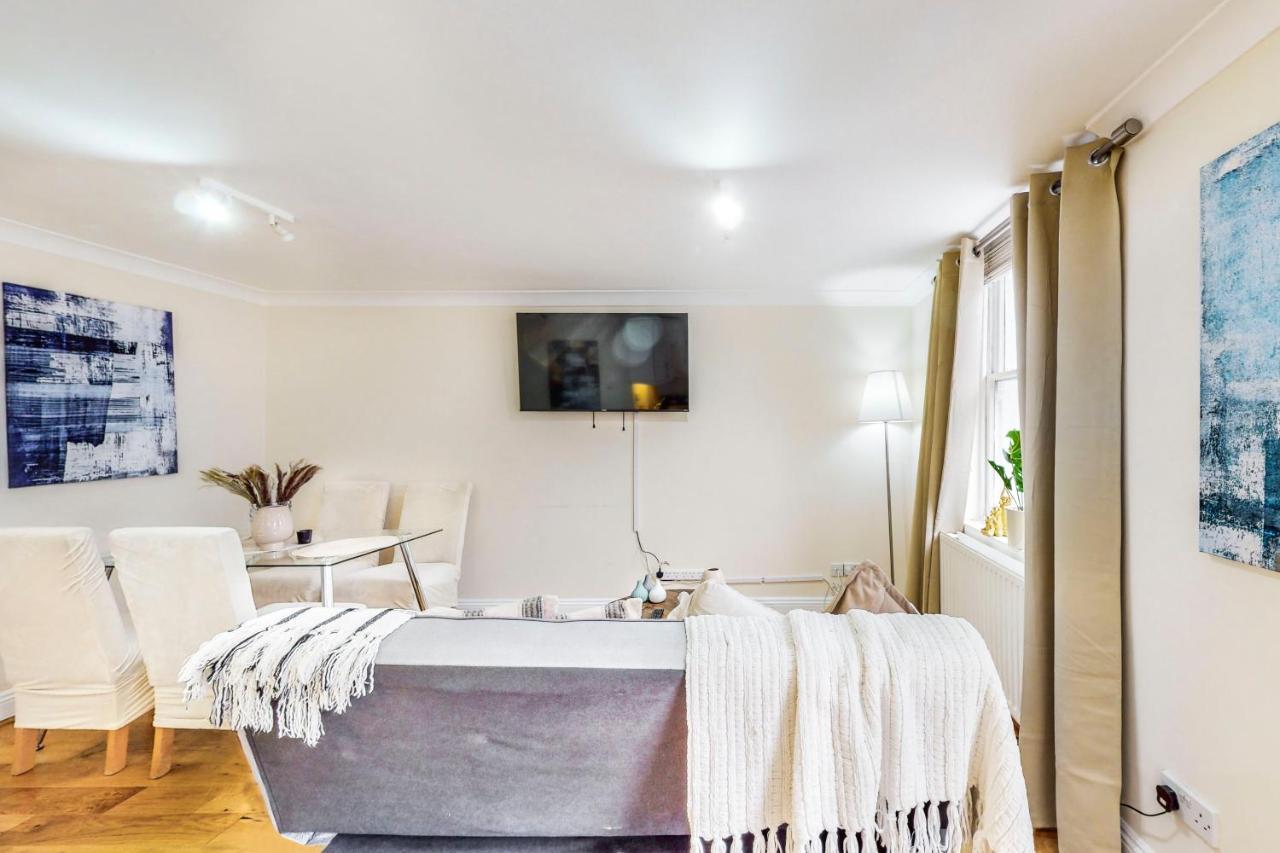 Park Lane Apartments Marble Arch Лондон Екстериор снимка