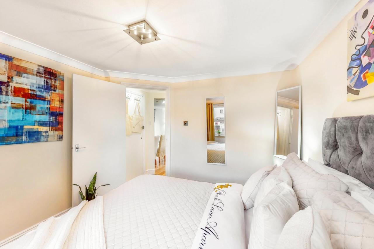 Park Lane Apartments Marble Arch Лондон Екстериор снимка