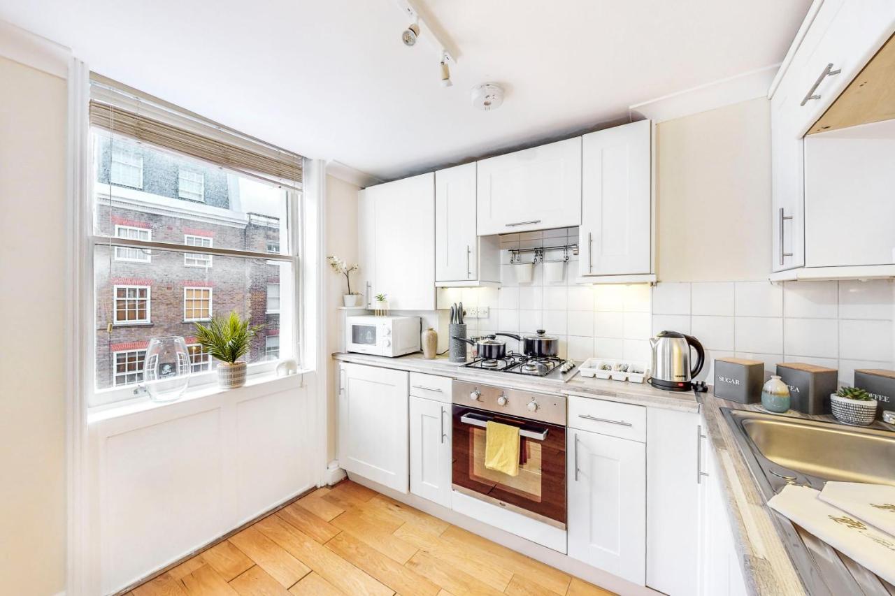 Park Lane Apartments Marble Arch Лондон Екстериор снимка